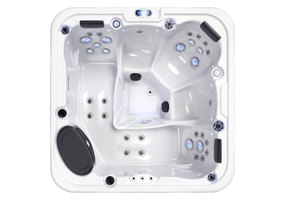 Spa Pola 6 places ZR805